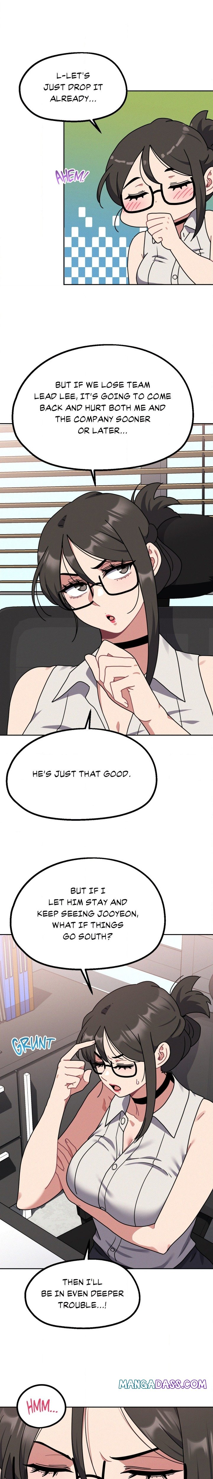 Her Toys - Chapter 37 Page 3