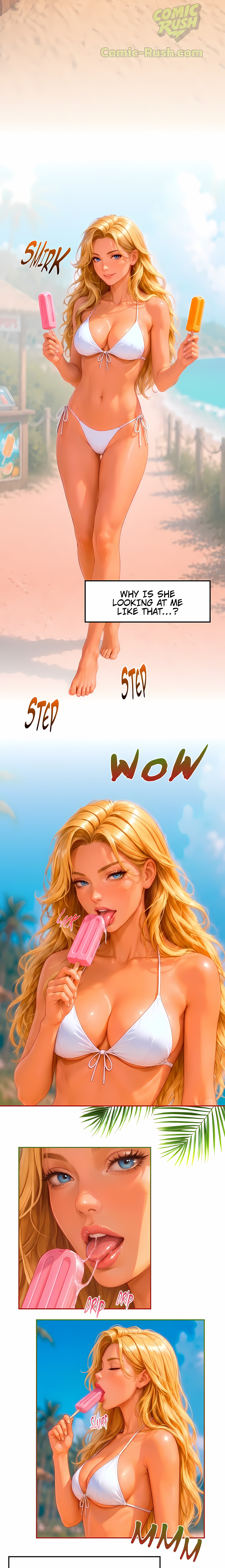 Mom’s Wild Friend - Chapter 2 Page 6