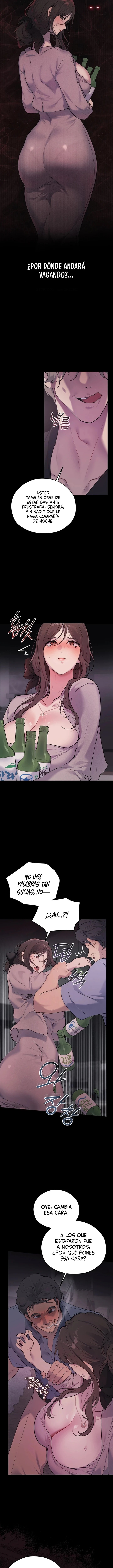 First-Class Seat to the Abyss Raw - Chapter 1 Page 13