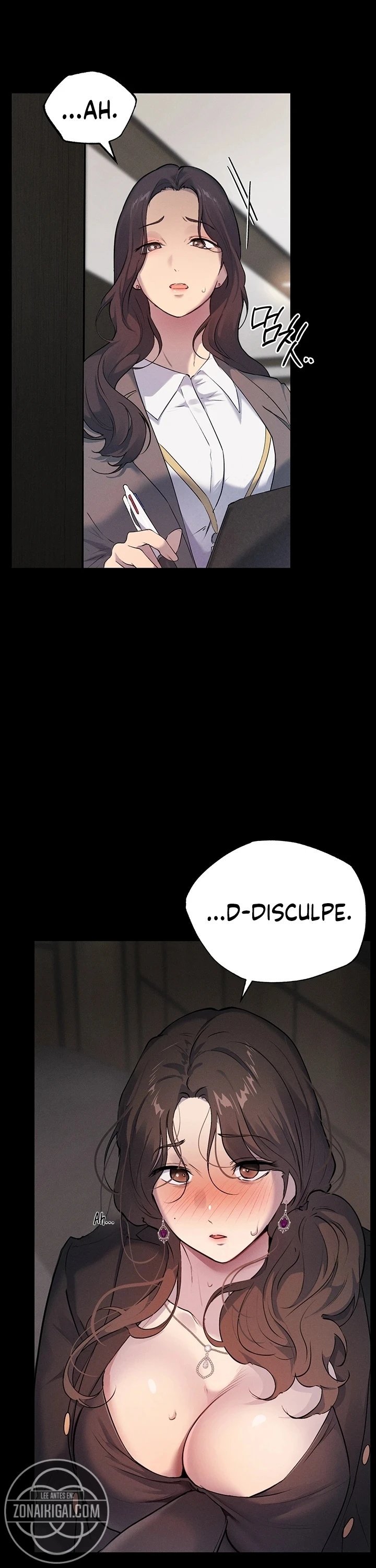 First-Class Seat to the Abyss Raw - Chapter 2 Page 10