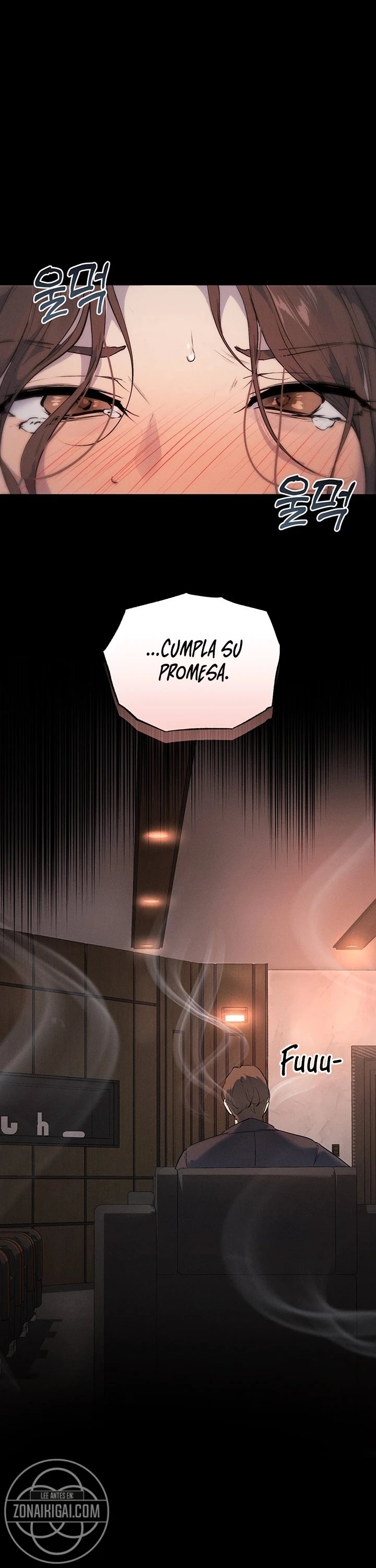 First-Class Seat to the Abyss Raw - Chapter 2 Page 24