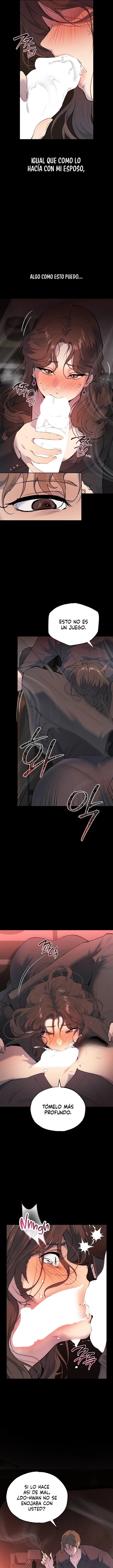 First-Class Seat to the Abyss Raw - Chapter 3 Page 27