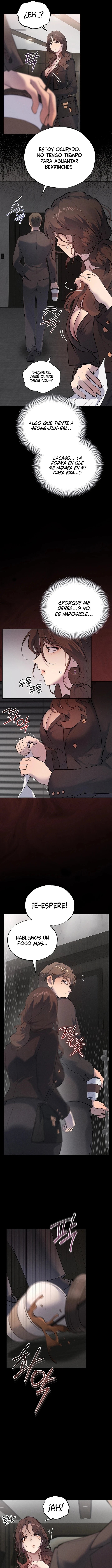 First-Class Seat to the Abyss Raw - Chapter 3 Page 5