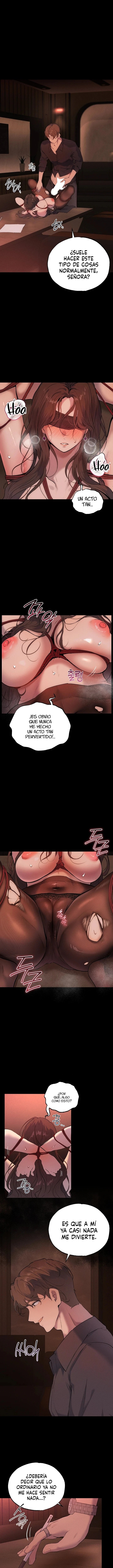 First-Class Seat to the Abyss Raw - Chapter 4 Page 1