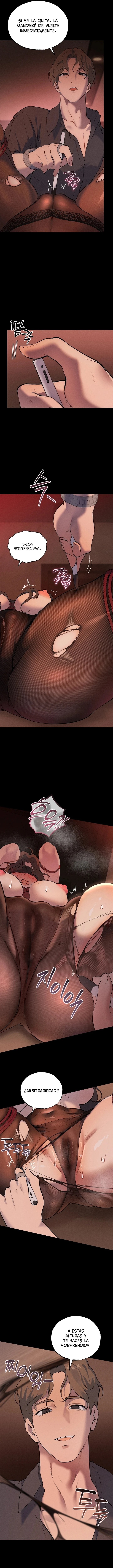First-Class Seat to the Abyss Raw - Chapter 4 Page 5