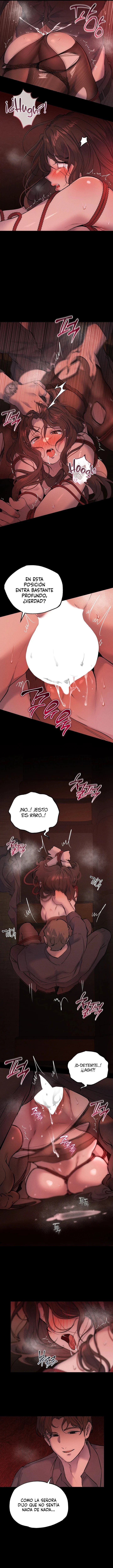 First-Class Seat to the Abyss Raw - Chapter 5 Page 11