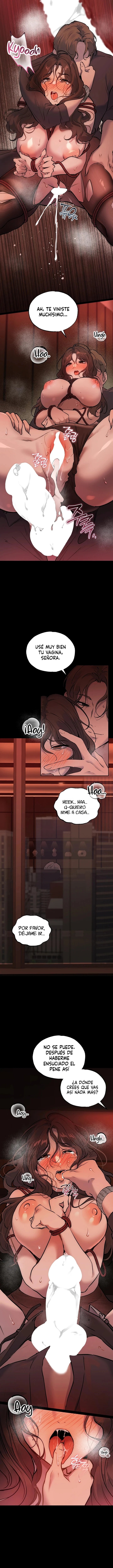 First-Class Seat to the Abyss Raw - Chapter 5 Page 23