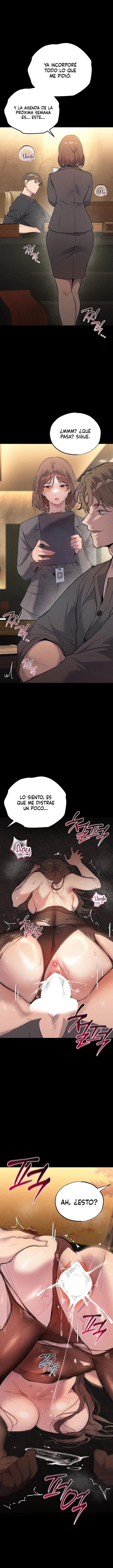 First-Class Seat to the Abyss Raw - Chapter 6 Page 1