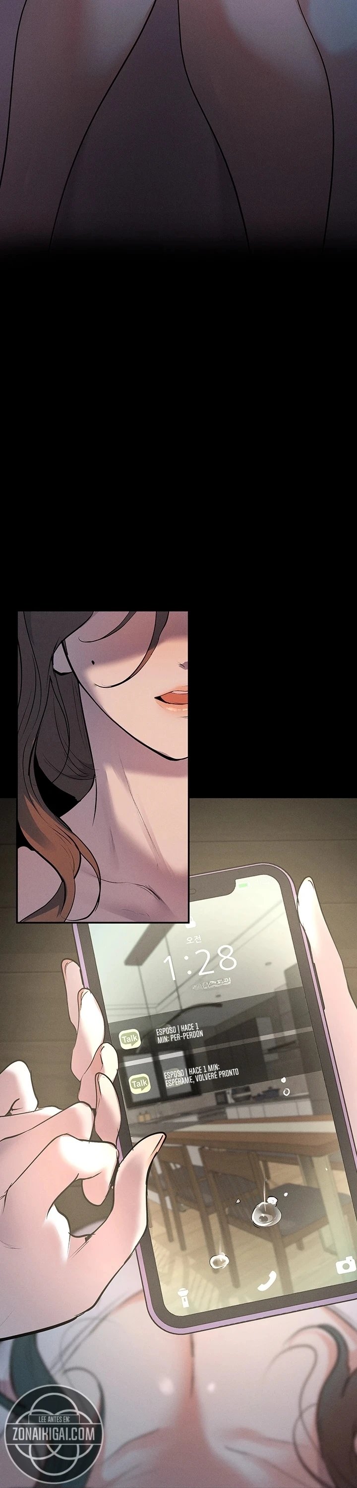 First-Class Seat to the Abyss Raw - Chapter 6 Page 14