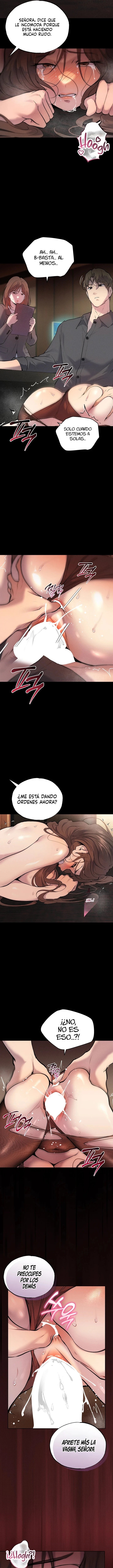 First-Class Seat to the Abyss Raw - Chapter 6 Page 3