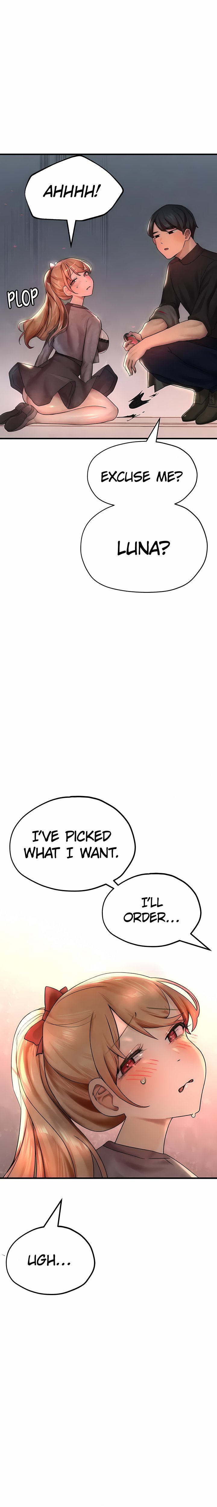The BJ Manager Who Boosts His Favorability - Chapter 13 Page 1