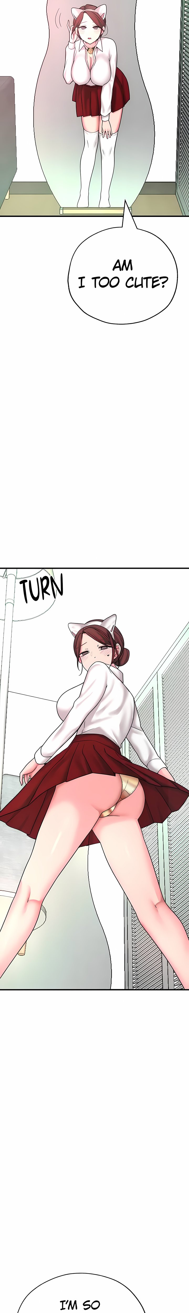 The BJ Manager Who Boosts His Favorability - Chapter 15 Page 23