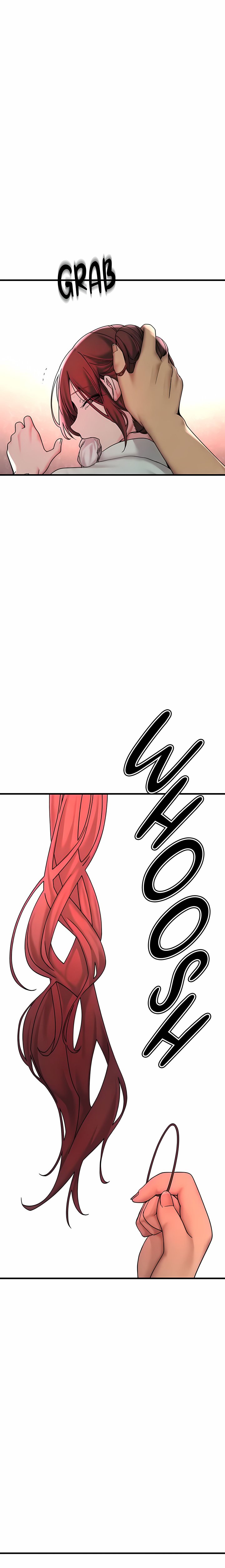 The BJ Manager Who Boosts His Favorability - Chapter 18 Page 1