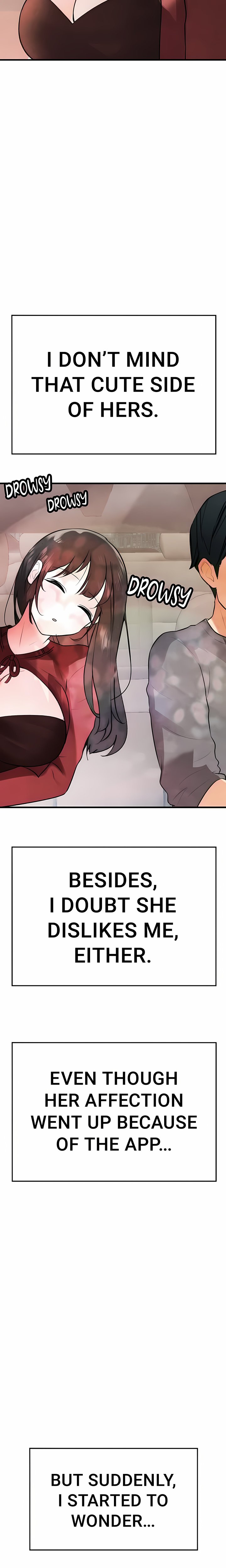 The BJ Manager Who Boosts His Favorability - Chapter 19 Page 14