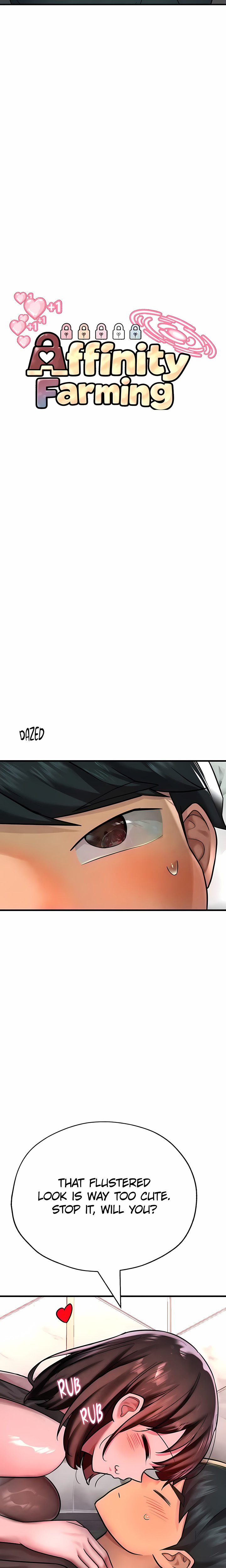 The BJ Manager Who Boosts His Favorability - Chapter 22 Page 3