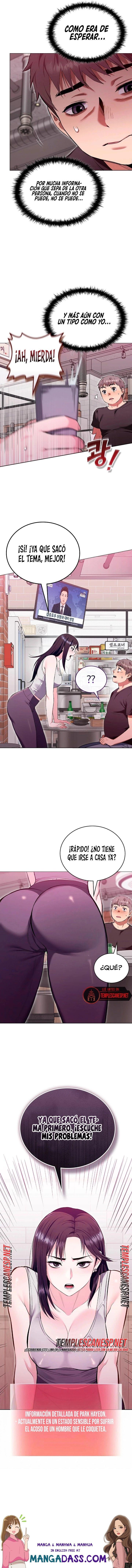 The Breeding Game has Become Reality Raw - Chapter 8 Page 12