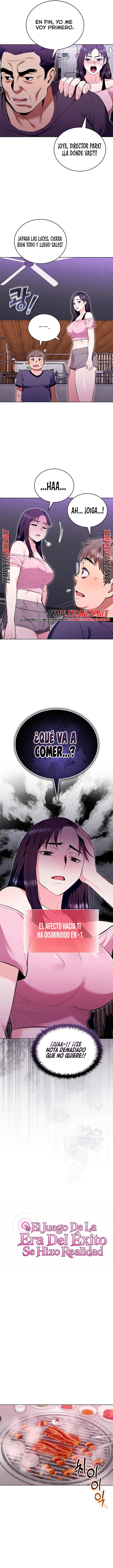 The Breeding Game has Become Reality Raw - Chapter 8 Page 7
