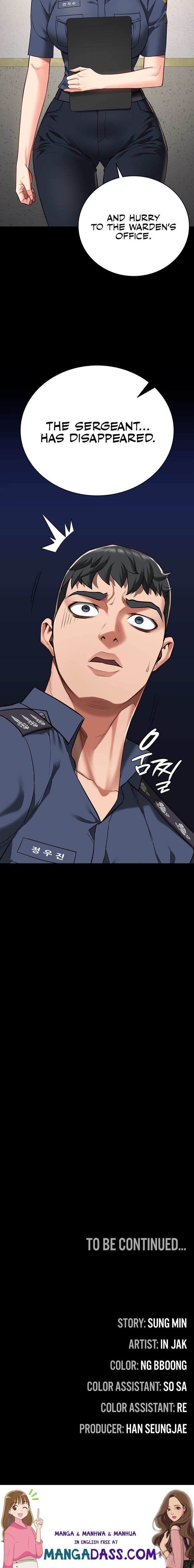 Locked Up - Chapter 38 Page 26