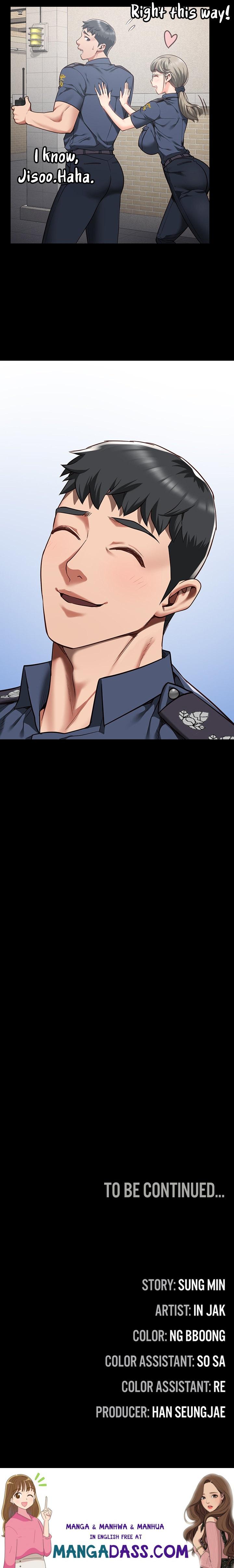 Locked Up - Chapter 39 Page 23