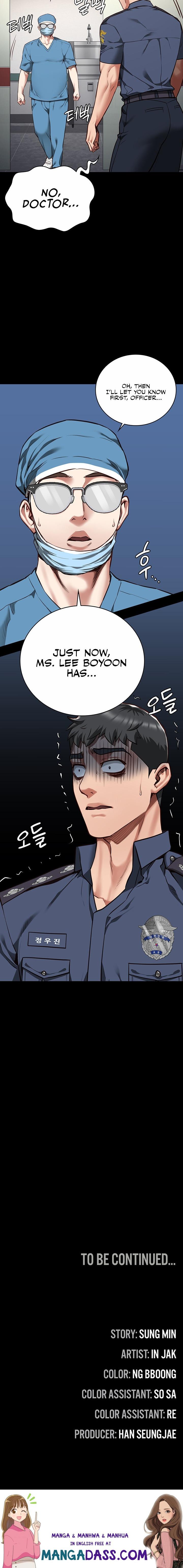 Locked Up - Chapter 40 Page 20