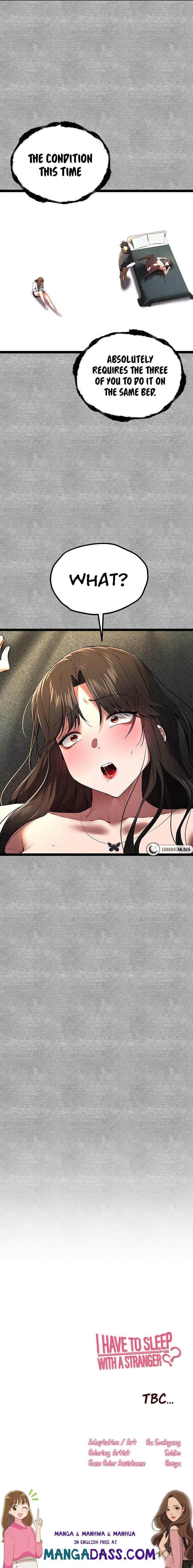 I Have To Sleep With A Stranger? - Chapter 88 Page 18