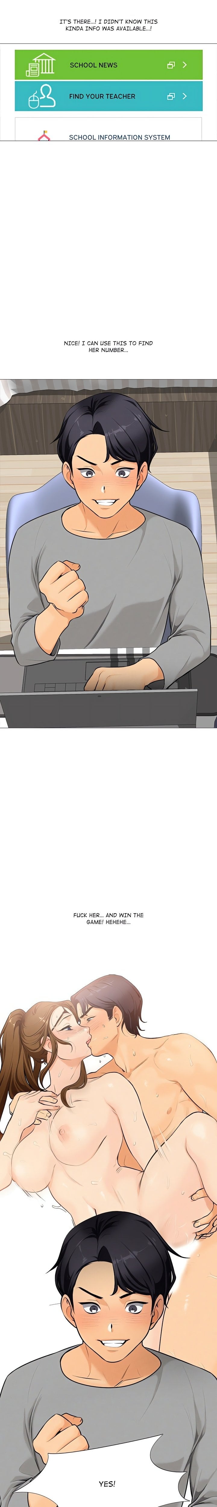 Purity Game - Chapter 1 Page 10