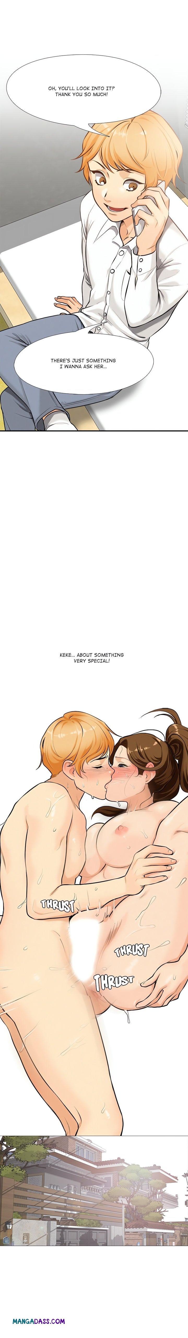 Purity Game - Chapter 1 Page 12