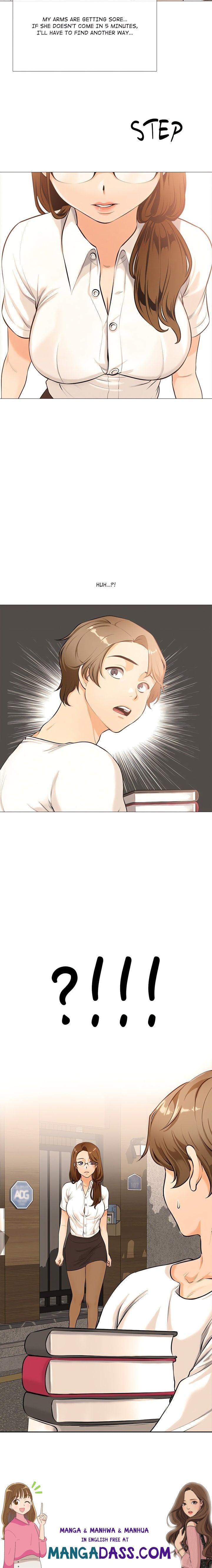 Purity Game - Chapter 1 Page 17