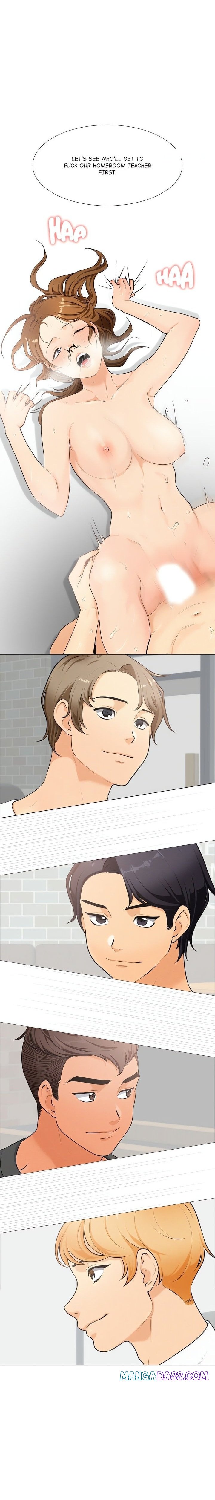 Purity Game - Chapter 1 Page 7