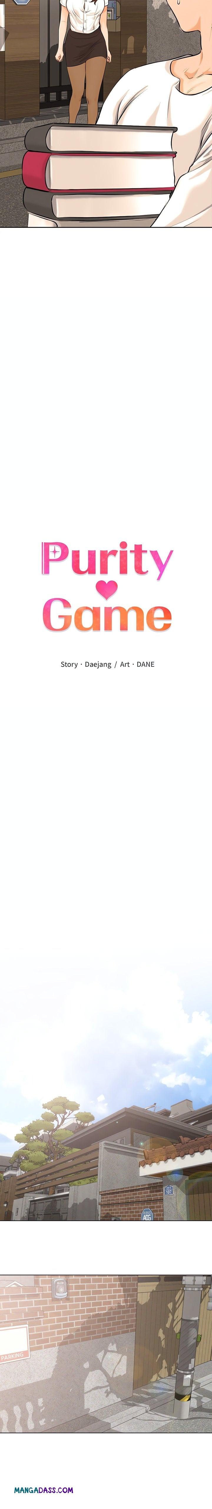 Purity Game - Chapter 2 Page 4