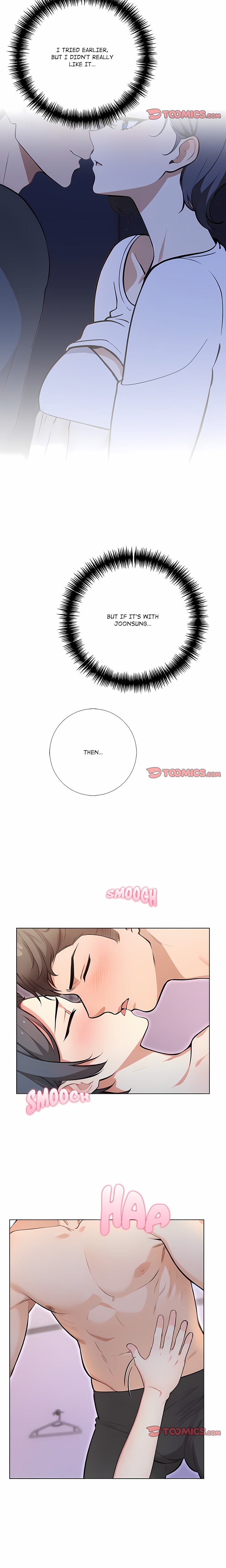 Purity Game - Chapter 20 Page 10