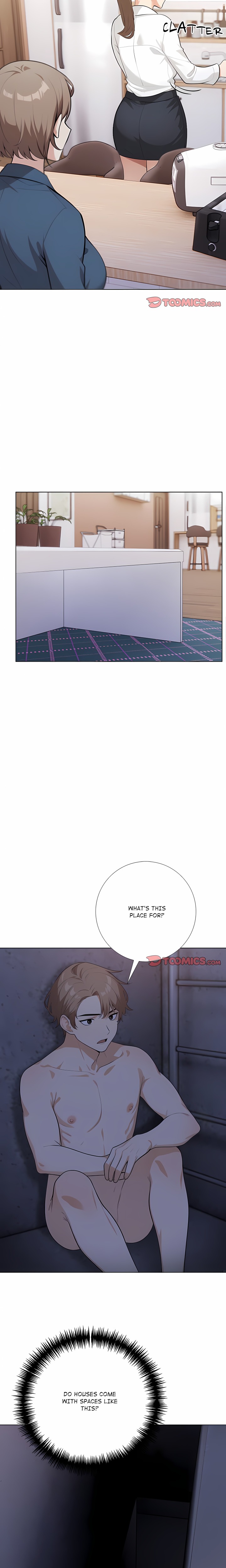 Purity Game - Chapter 20 Page 4