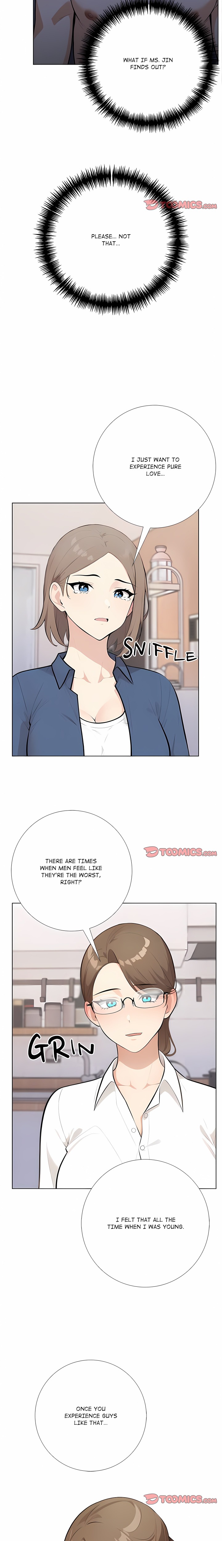 Purity Game - Chapter 20 Page 7