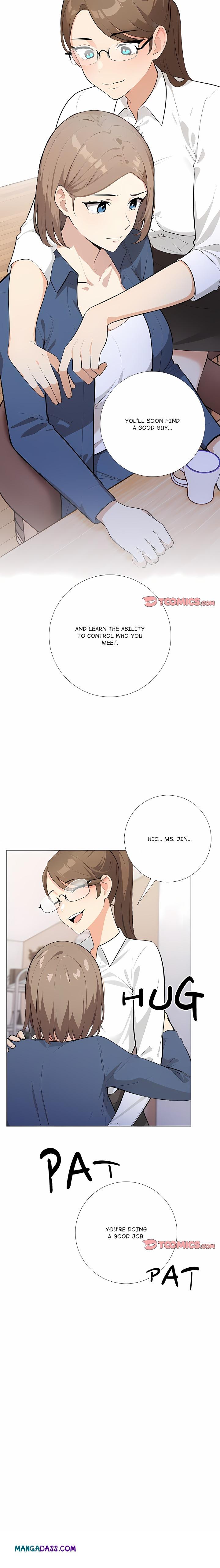 Purity Game - Chapter 20 Page 8