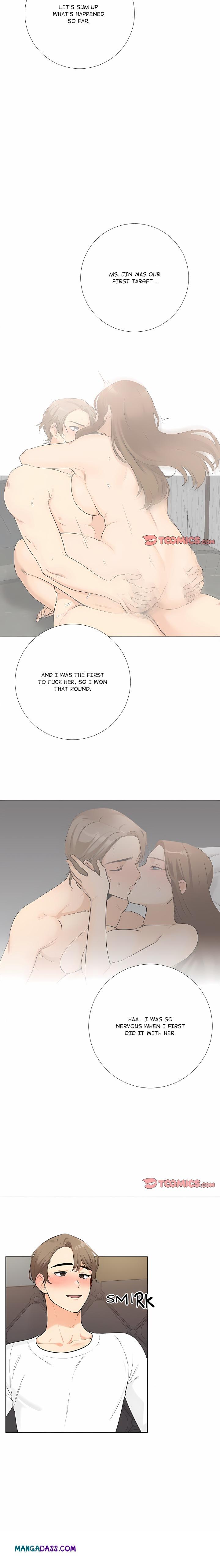 Purity Game - Chapter 22 Page 3