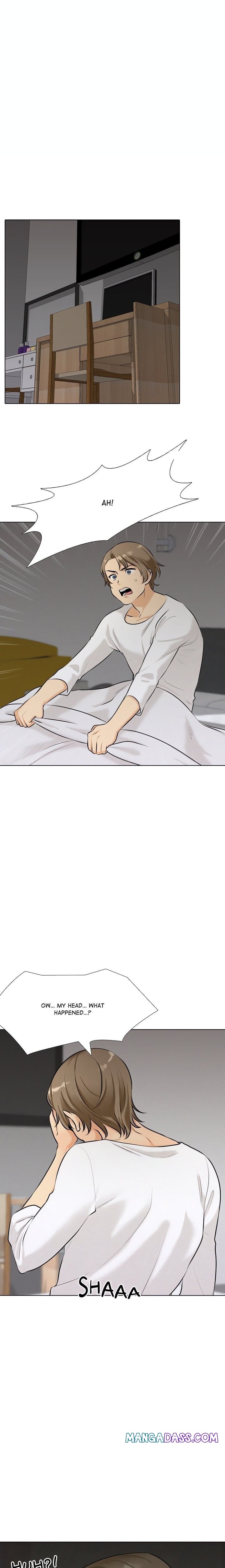 Purity Game - Chapter 3 Page 1