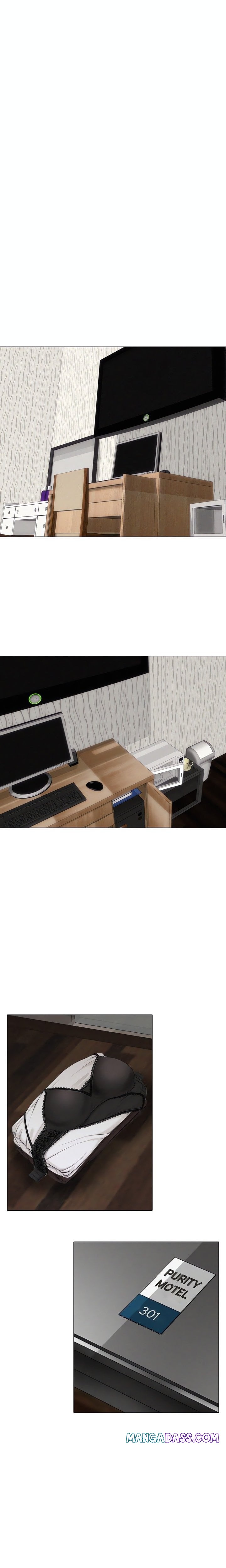 Purity Game - Chapter 3 Page 3