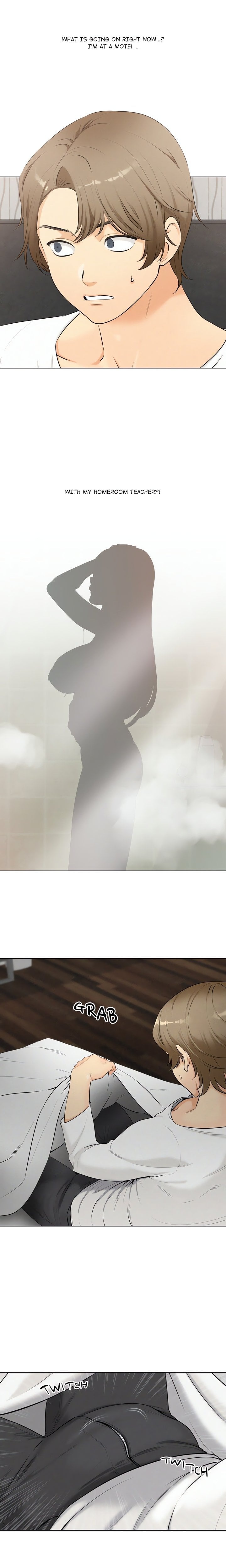 Purity Game - Chapter 3 Page 4