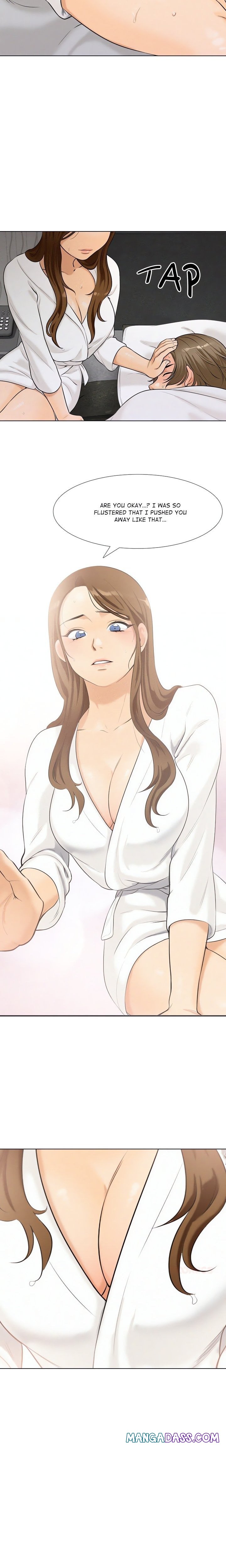 Purity Game - Chapter 3 Page 8