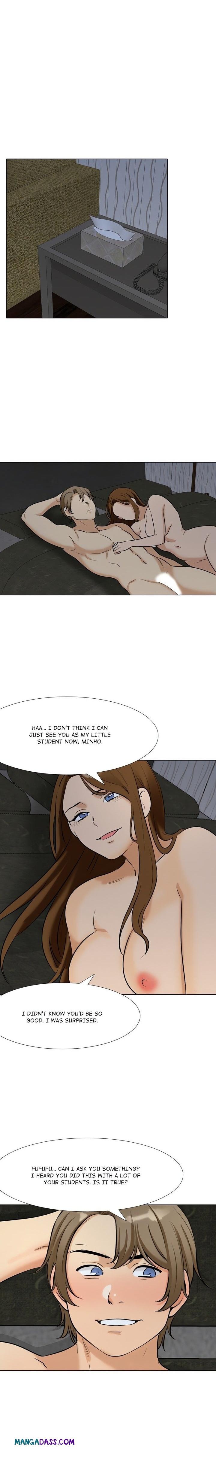 Purity Game - Chapter 4 Page 12