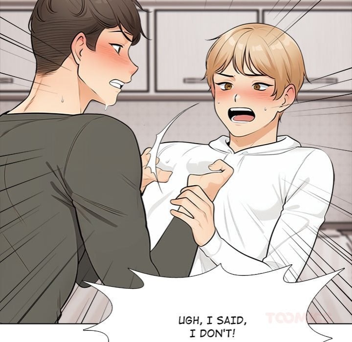 Purity Game - Chapter 8 Page 32