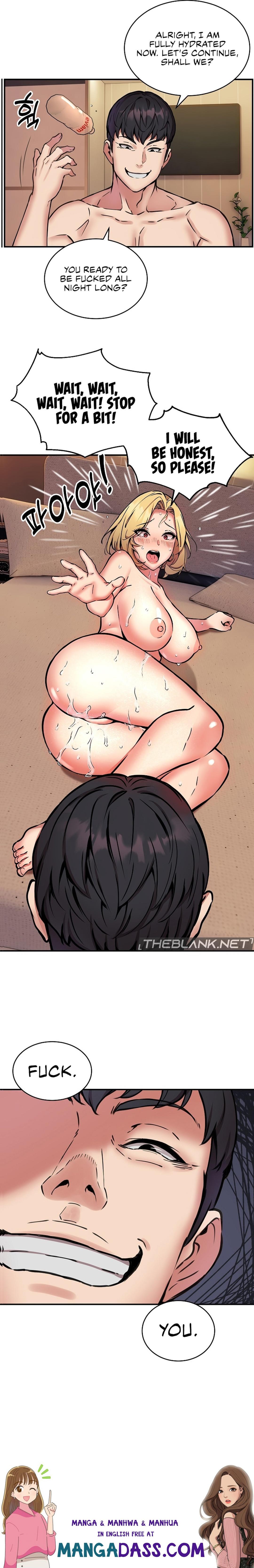 Driver in the New City - Chapter 10 Page 16