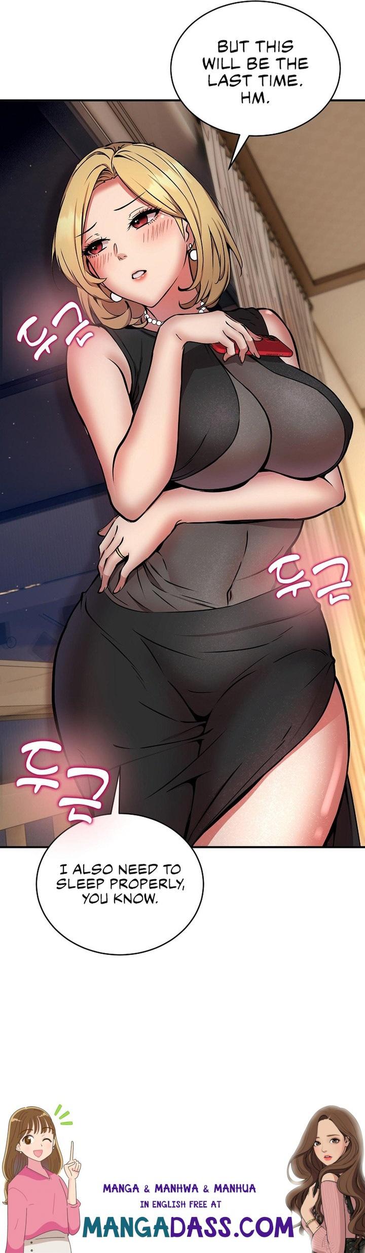 Driver in the New City - Chapter 15 Page 17