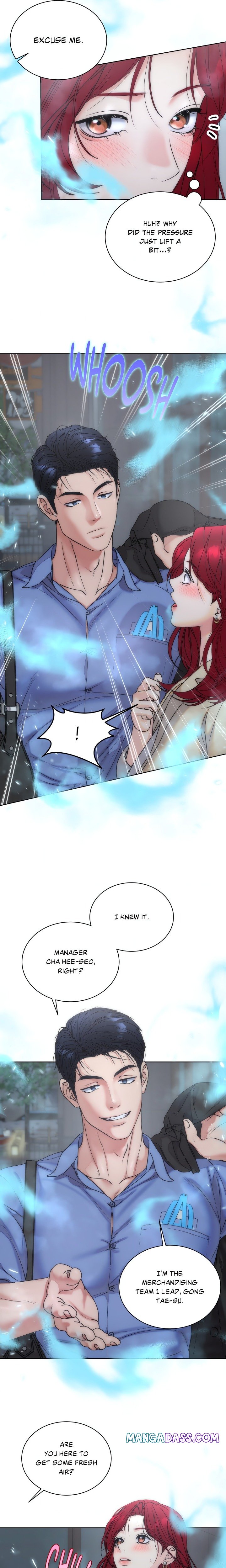 Nailing the Assignment (Uncensored) - Chapter 1 Page 17