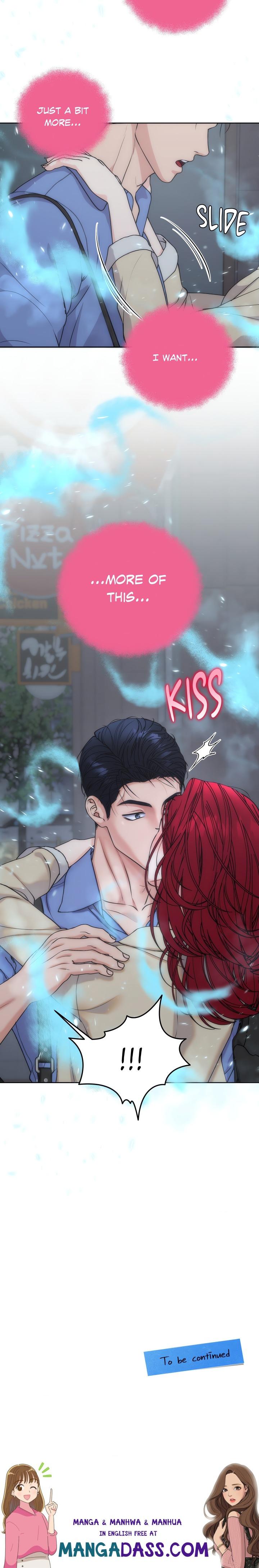 Nailing the Assignment (Uncensored) - Chapter 1 Page 19