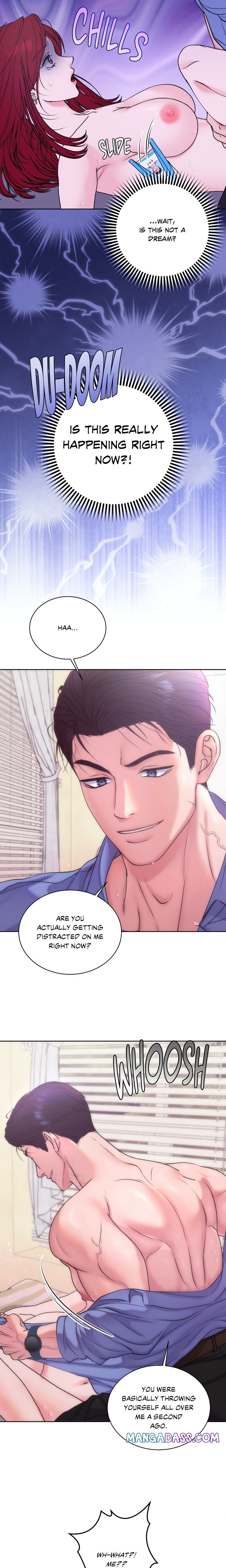 Nailing the Assignment (Uncensored) - Chapter 1 Page 3