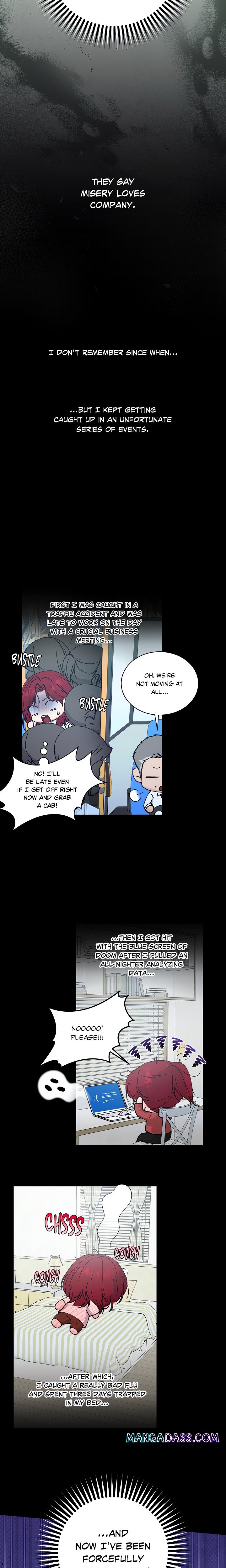 Nailing the Assignment (Uncensored) - Chapter 1 Page 9