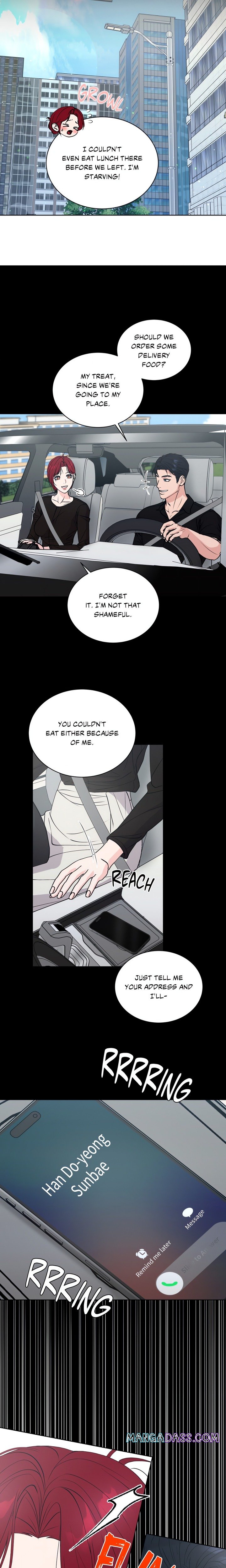 Nailing the Assignment (Uncensored) - Chapter 10 Page 17