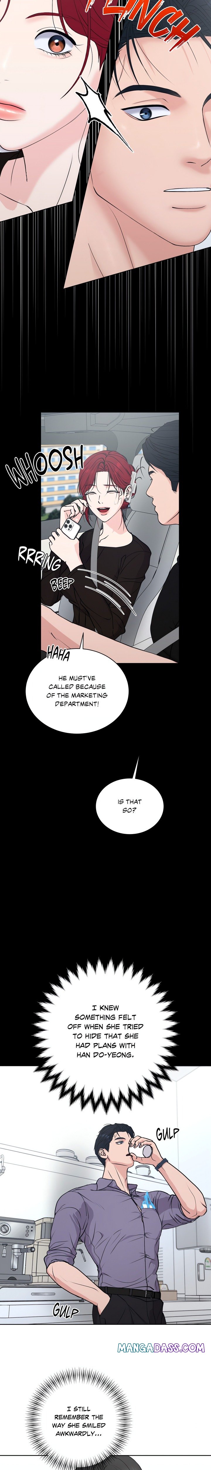 Nailing the Assignment (Uncensored) - Chapter 10 Page 18