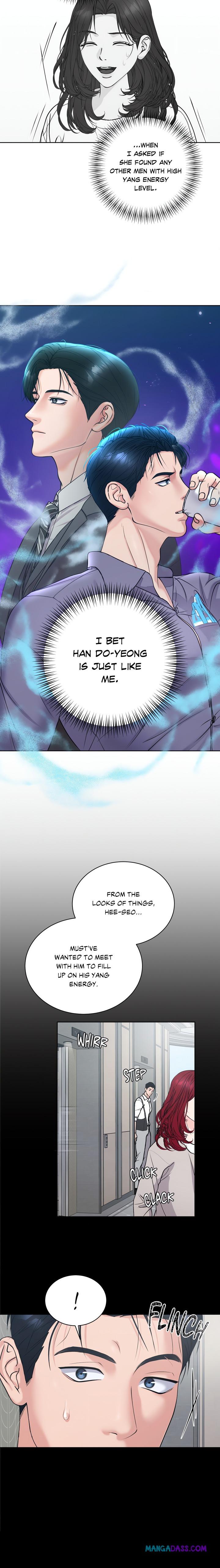 Nailing the Assignment (Uncensored) - Chapter 10 Page 19